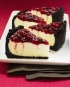 Pečeme cheesecake - recept na sýrový dort